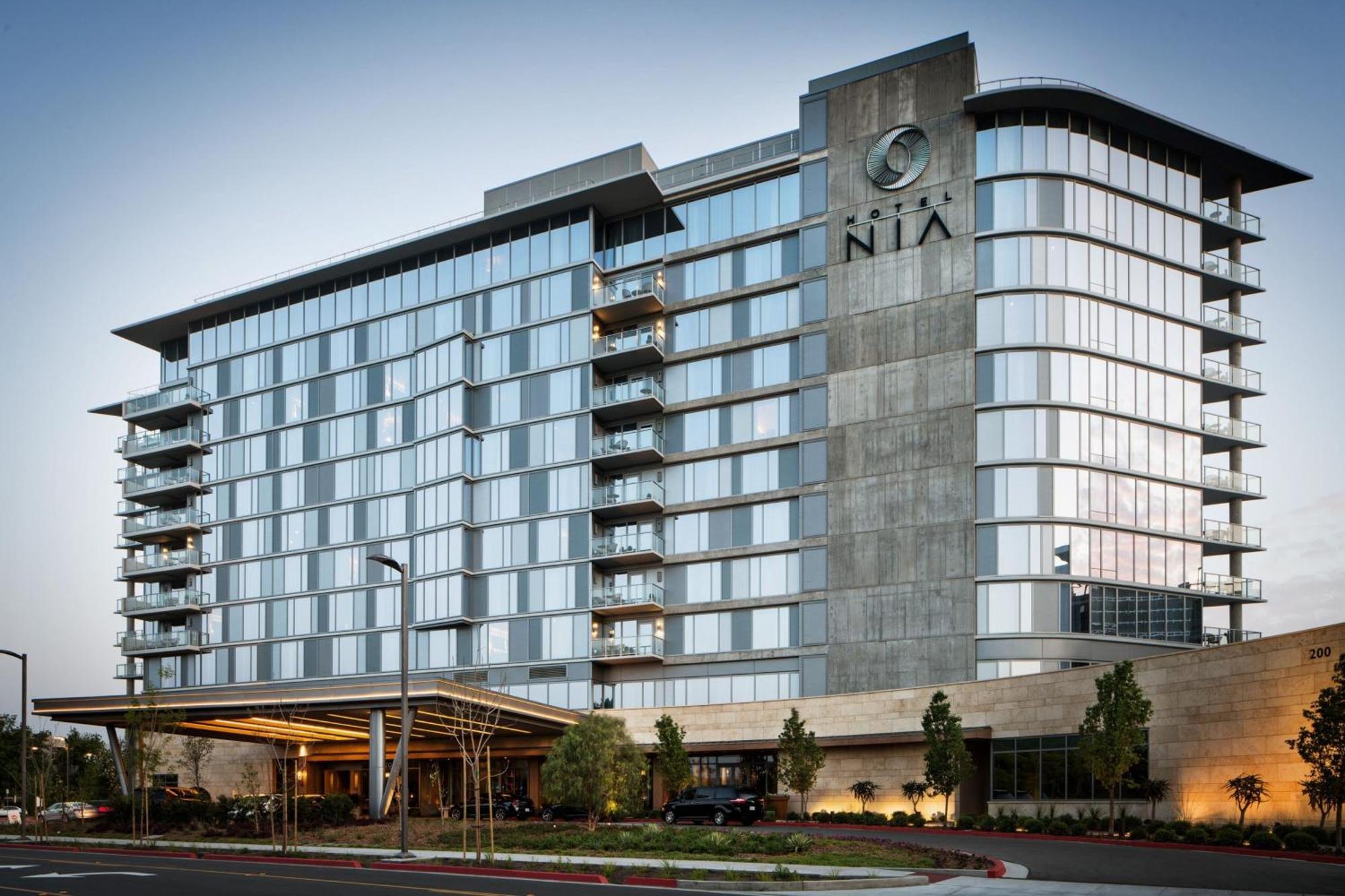 Hotel Nia, Autograph Collection Menlo Park Exterior foto